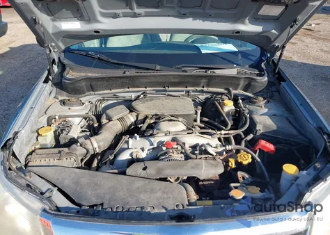 2009 Subaru Forester 2.5X z USA, uszkodzony, nr VIN JF2SH61609H780170